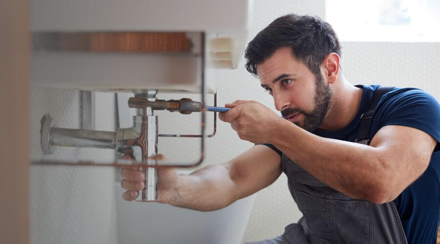 Local annual plumbing maintenance in Yeagertown, PA